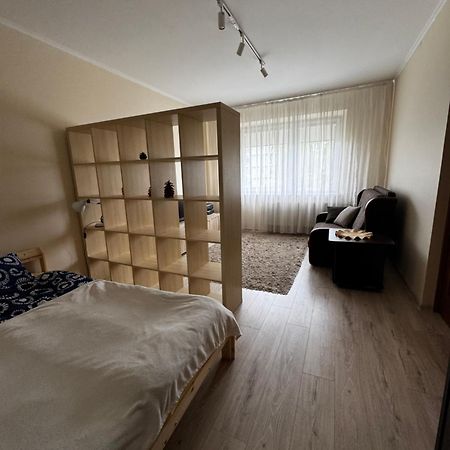 Ruses. One Bedroom Apartment Рига Экстерьер фото