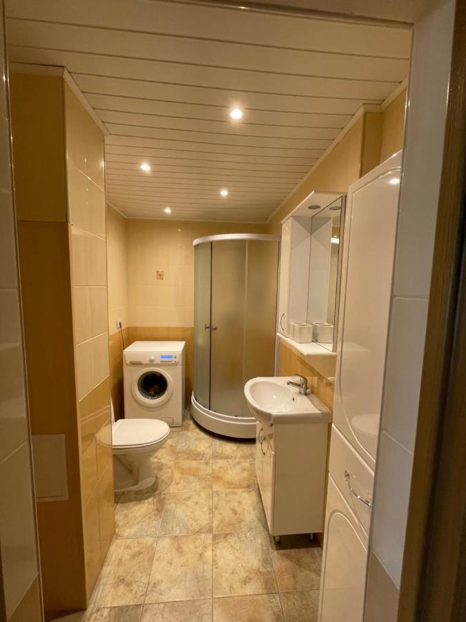 Ruses. One Bedroom Apartment Рига Экстерьер фото