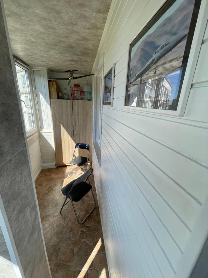 Ruses. One Bedroom Apartment Рига Экстерьер фото