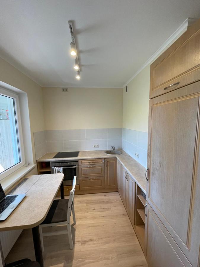 Ruses. One Bedroom Apartment Рига Экстерьер фото