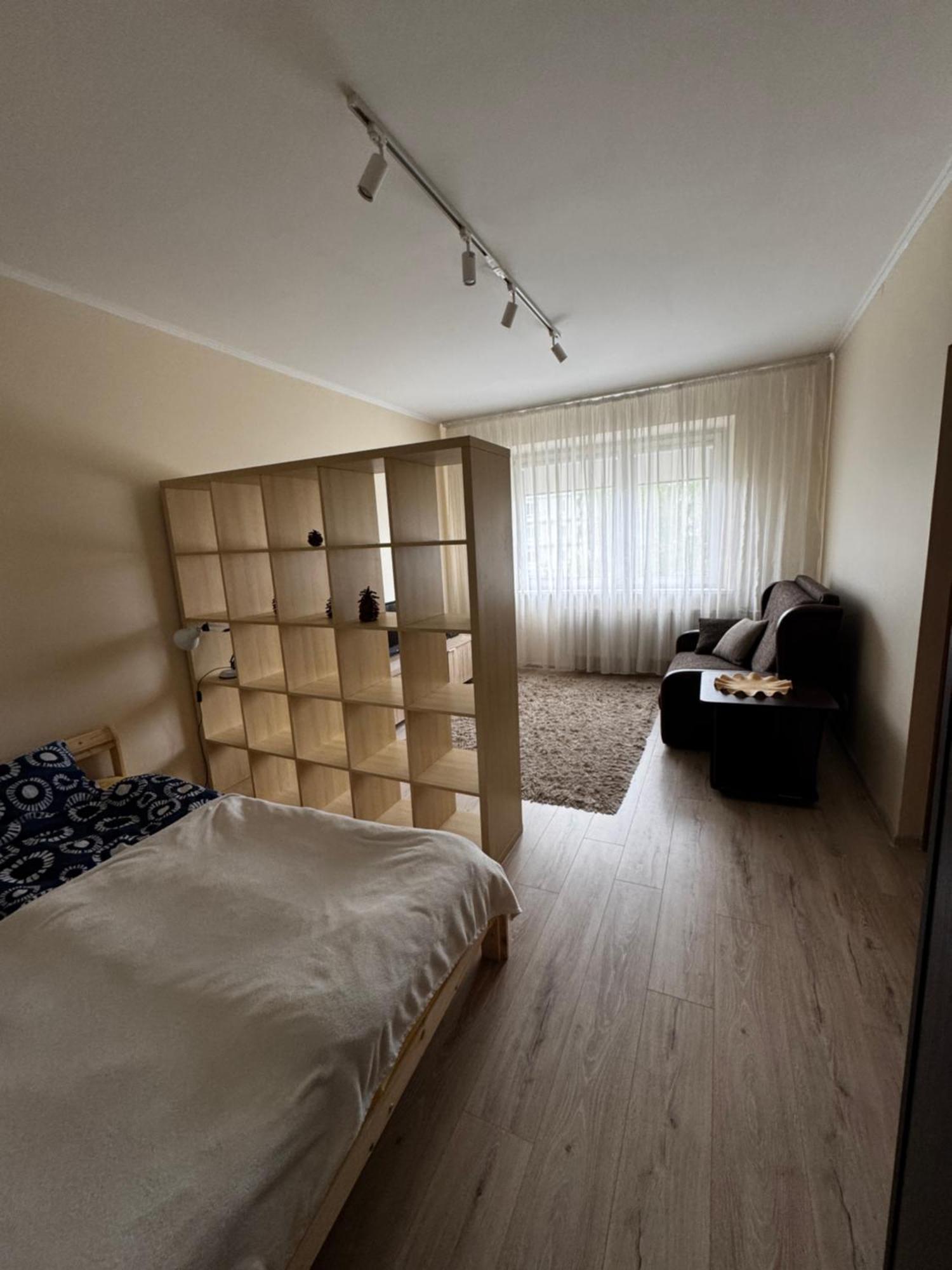 Ruses. One Bedroom Apartment Рига Экстерьер фото